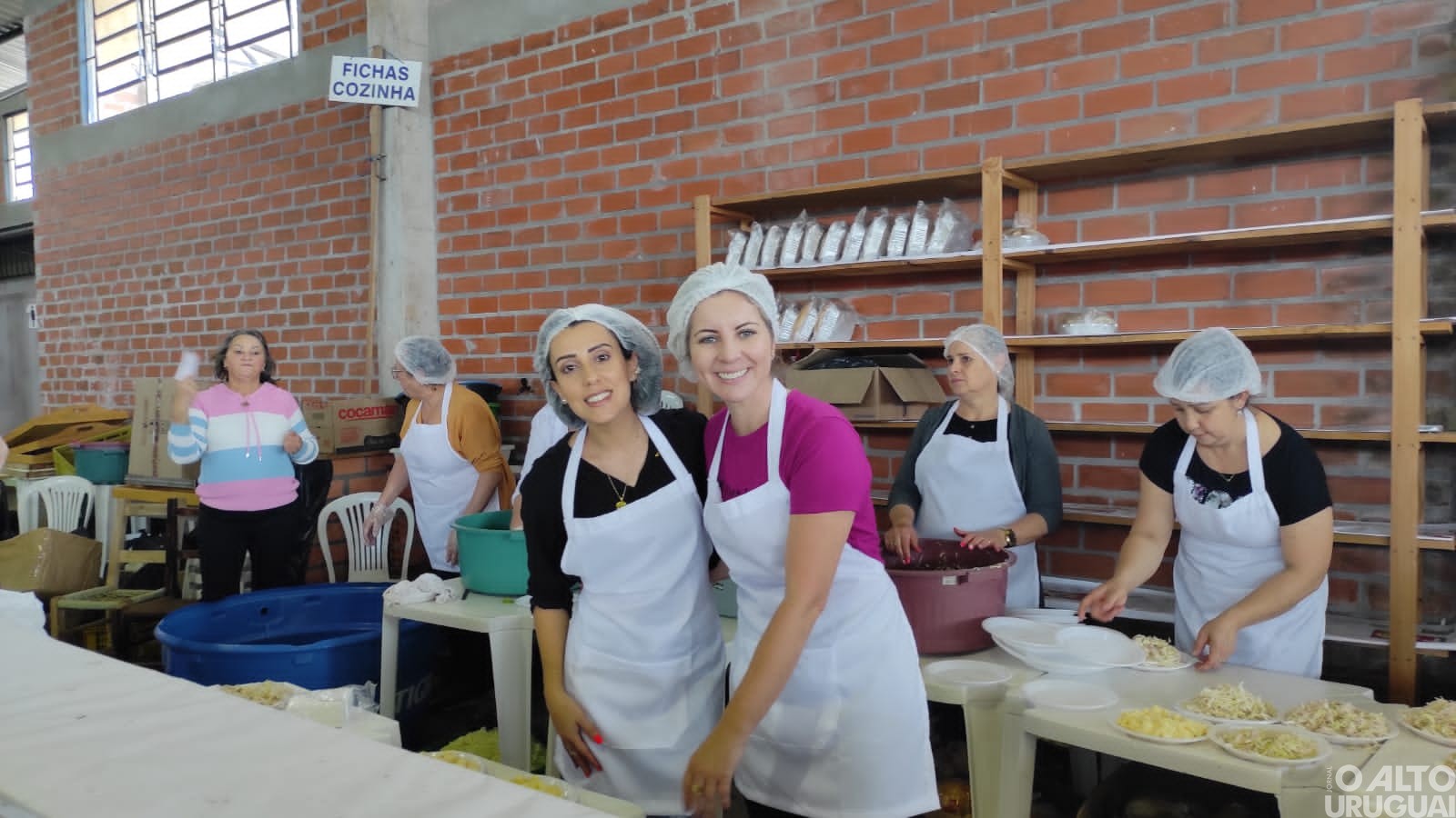 Rodeio Bonito celebra São Cristóvão com bênçãos aos colonos e motoristas