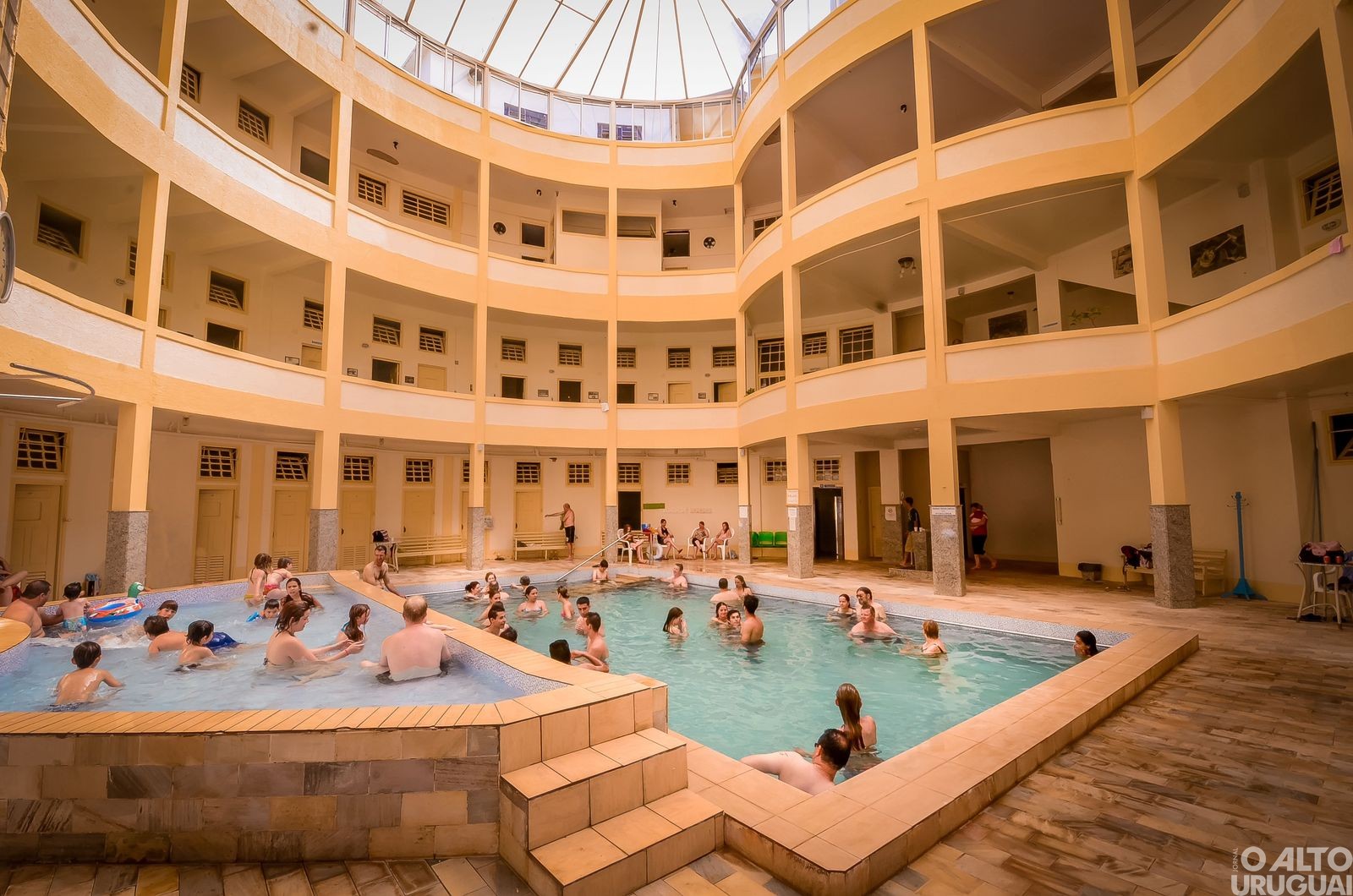 Inicia a temporada de verão na região