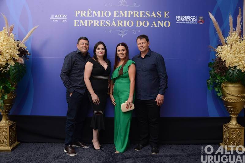 Ramir Severiano é o Empresário do Ano