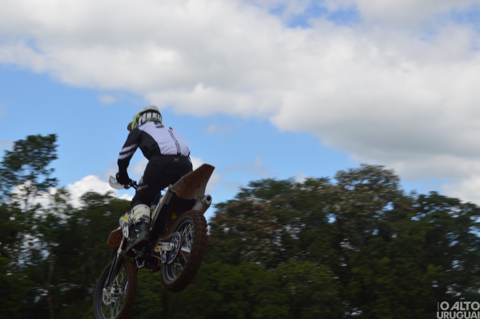 Caiçara sedia etapa da Copa Cidades de Motocross