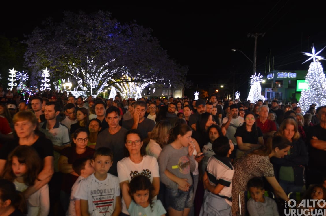 Frederico em Luz é aberto oficialmente