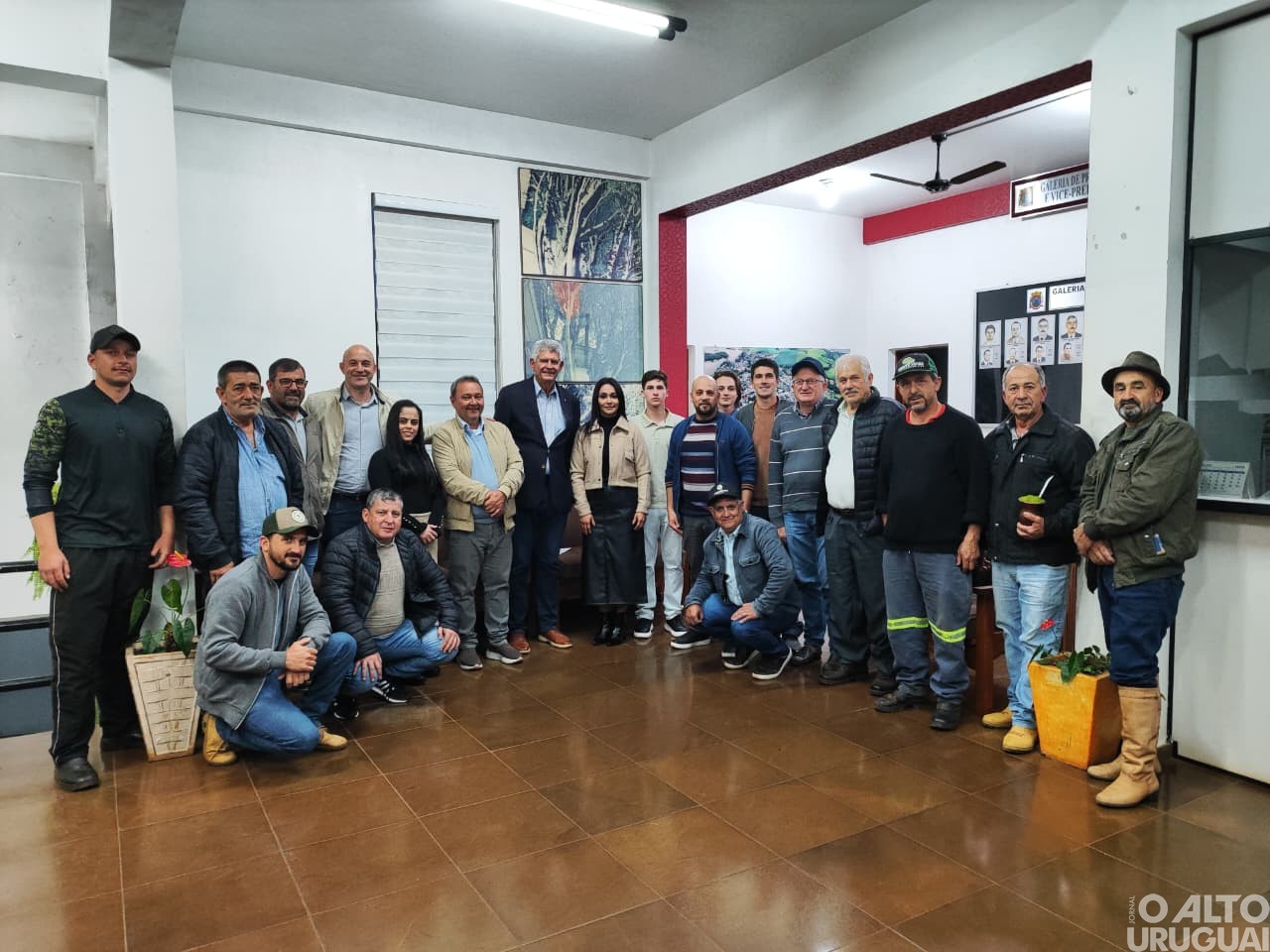 Jaboticaba recebe novos equipamentos para a Patrulha Agrícola