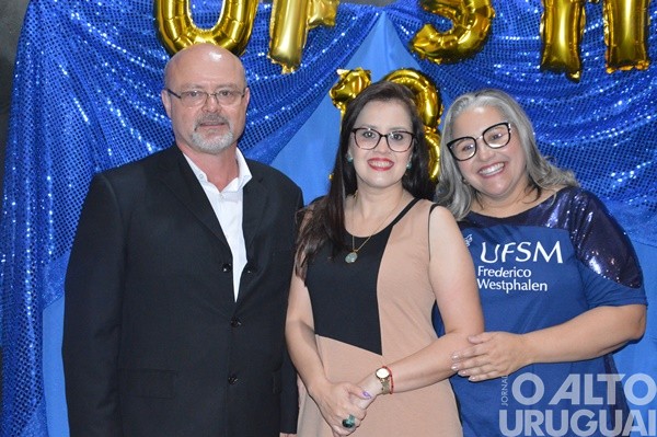 Campus UFSM/FW celebra 18 anos de história com homenagens e confraternização