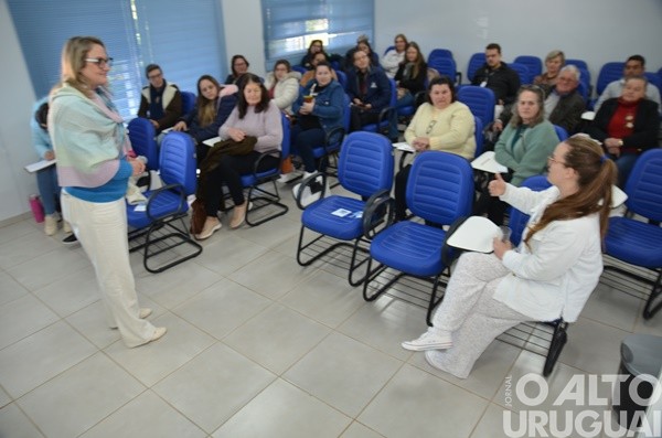 Paisagismo rural reúne representantes de municípios da região em FW