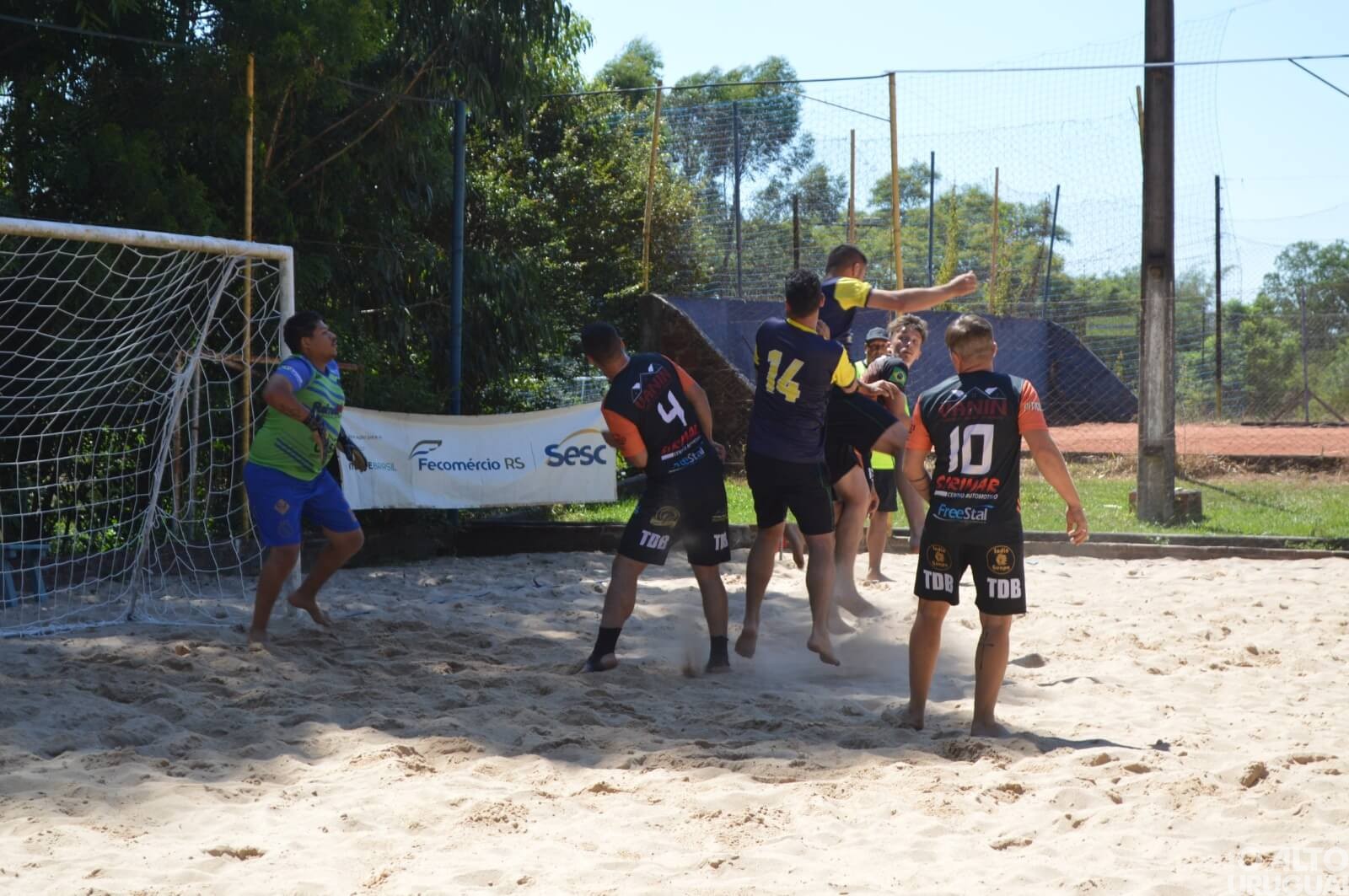 Circuito Verão Sesc de Esportes: primeiras etapas de FW e Rodeio Bonito acontecem neste domingo