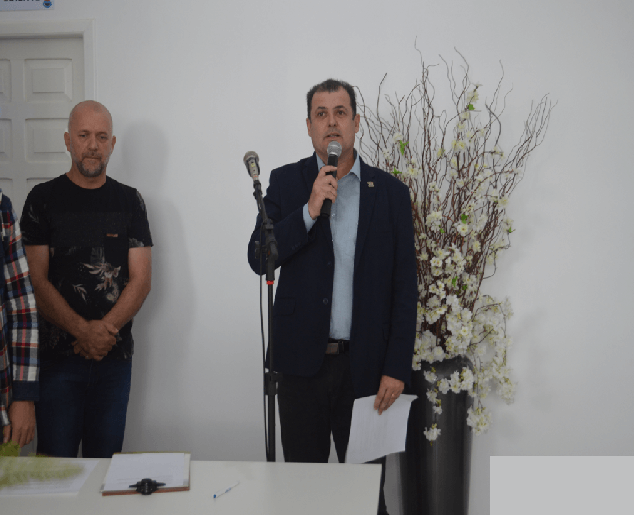 Secretaria da Saúde de Planalto inaugura UBS no bairro São Miguel