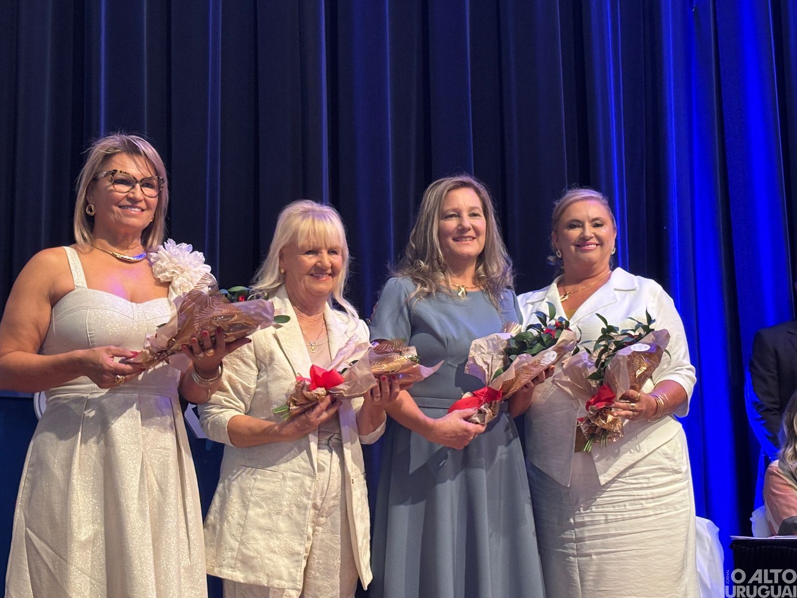 Orlando Girardi e Chester Francescatto assumem como prefeito e vice de FW