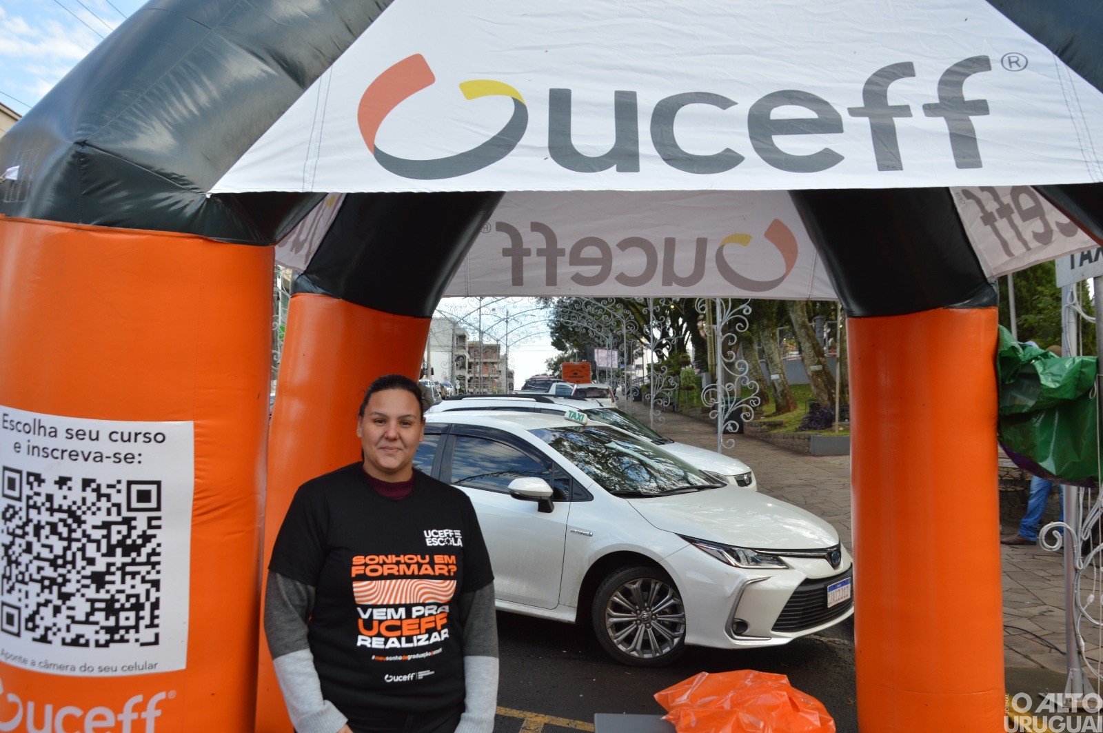 Feira regional reúne cooperativas em FW