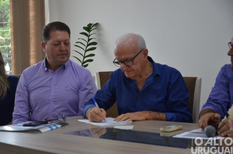 Palmitinho: bairro Santa Terezinha receberá moderna escola de educação infantil