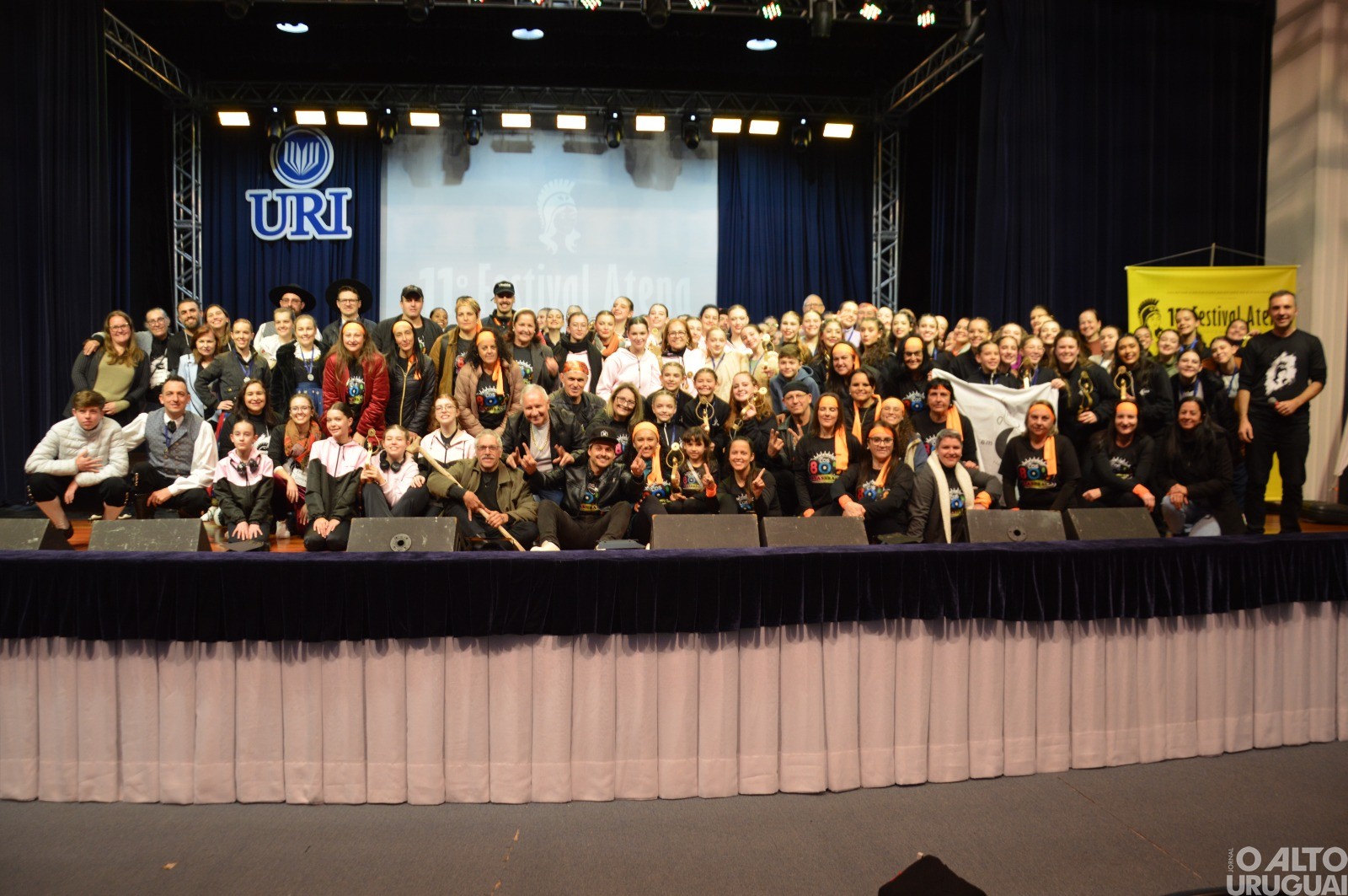 Associação Cultural Atena promove Café de Resultados do 11º Festival