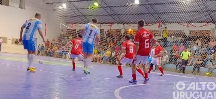 Campeonato de Palmitinho terá rodada nesta quarta-feira