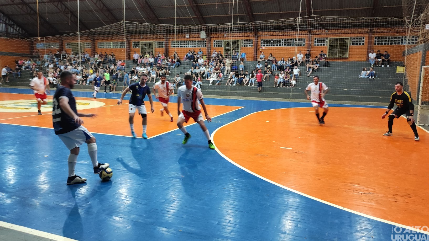 Campeonato de Futsal de Pinhal chega às semifinais