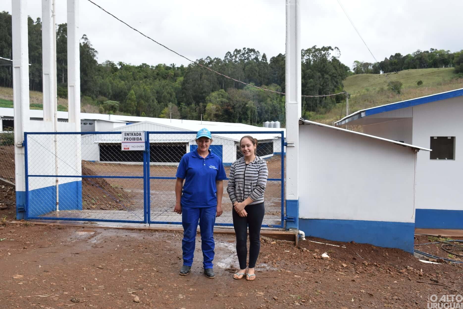 Prefeitura de Alpestre auxilia famílias a investirem na avicultura