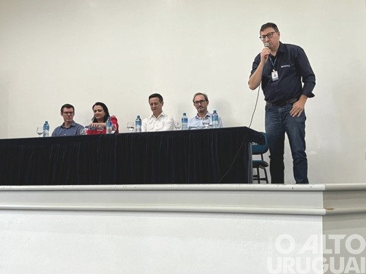 Frederico Westphalen sedia seminário sobre irrigação