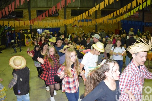 Arraiá da Marechal celebra cultura junina e participação da comunidade