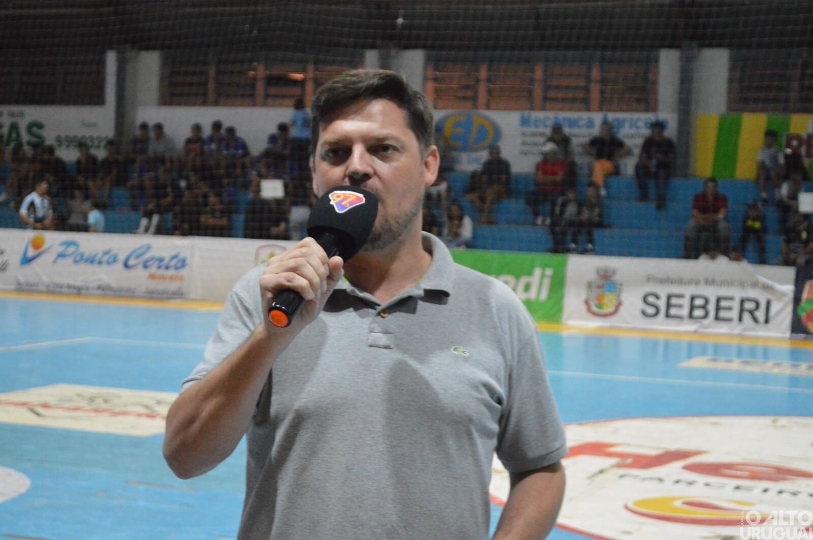 Afucs derrota o Horizontina no Julião