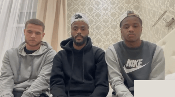 Jogador frederiquense pede ajuda para sair da Ucrânia