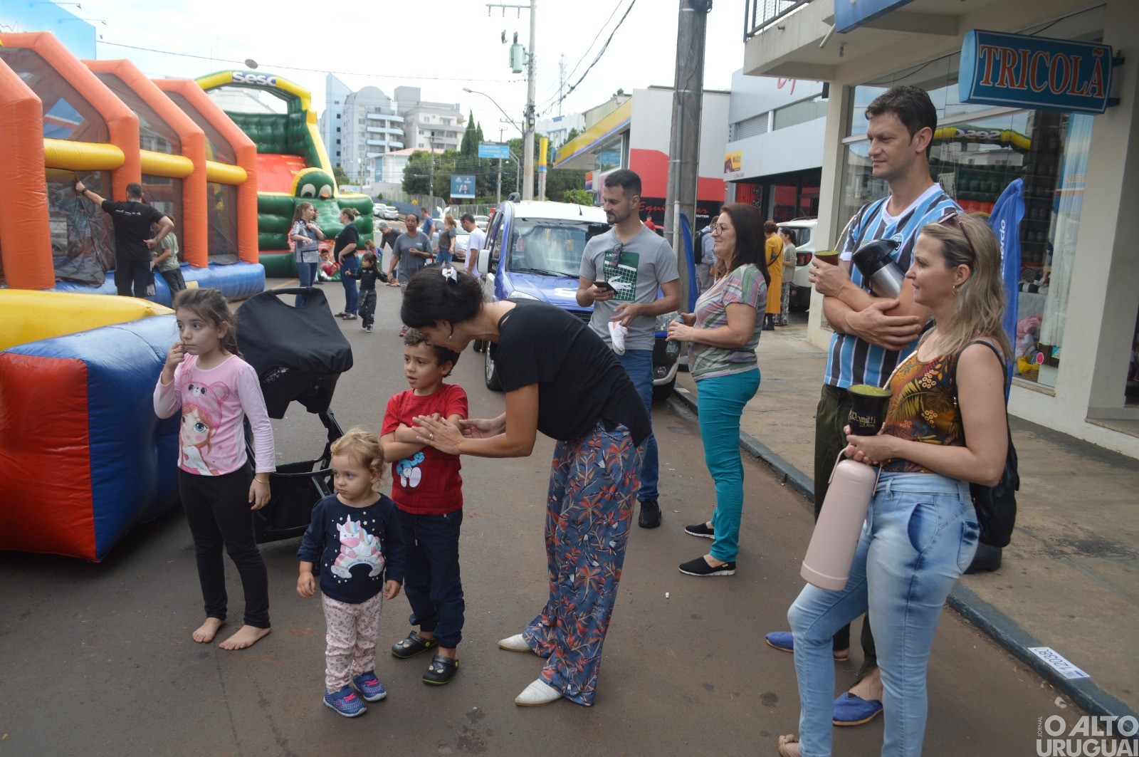 Programação marca 10 anos do Sesc-FW neste sábado