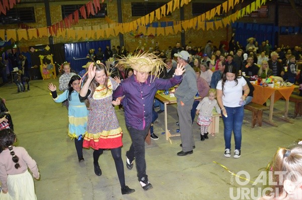 Arraiá da Marechal celebra cultura junina e participação da comunidade