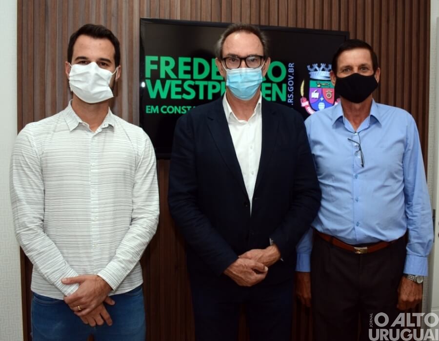 Gildo Roque Bussatto assume secretaria de Agricultura de FW