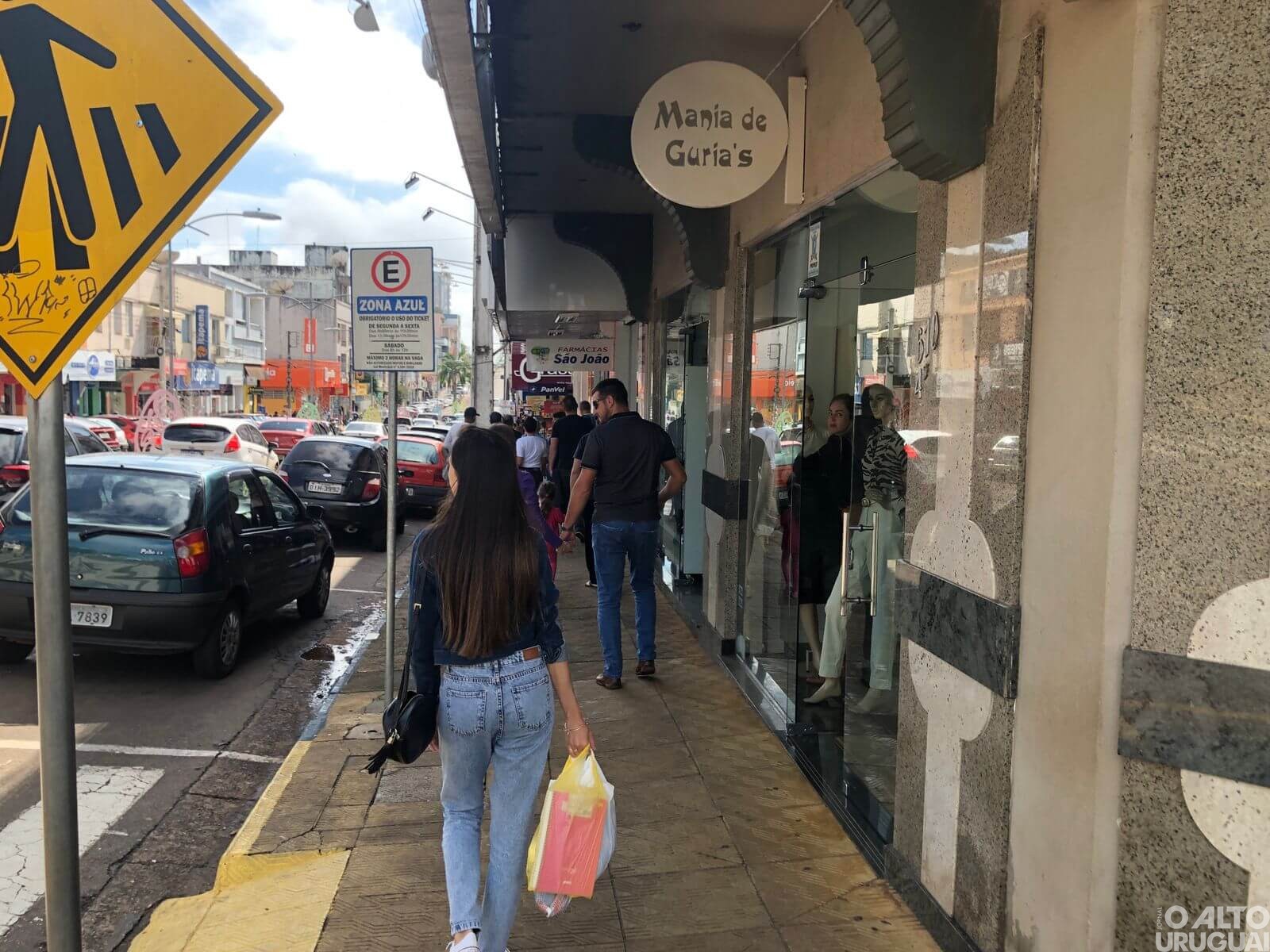 Sabadão de Páscoa movimenta FW