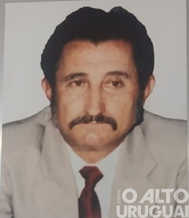 Ex-prefeito de Taquaruçu do Sul, Sady Zanatta, morre aos 80 anos