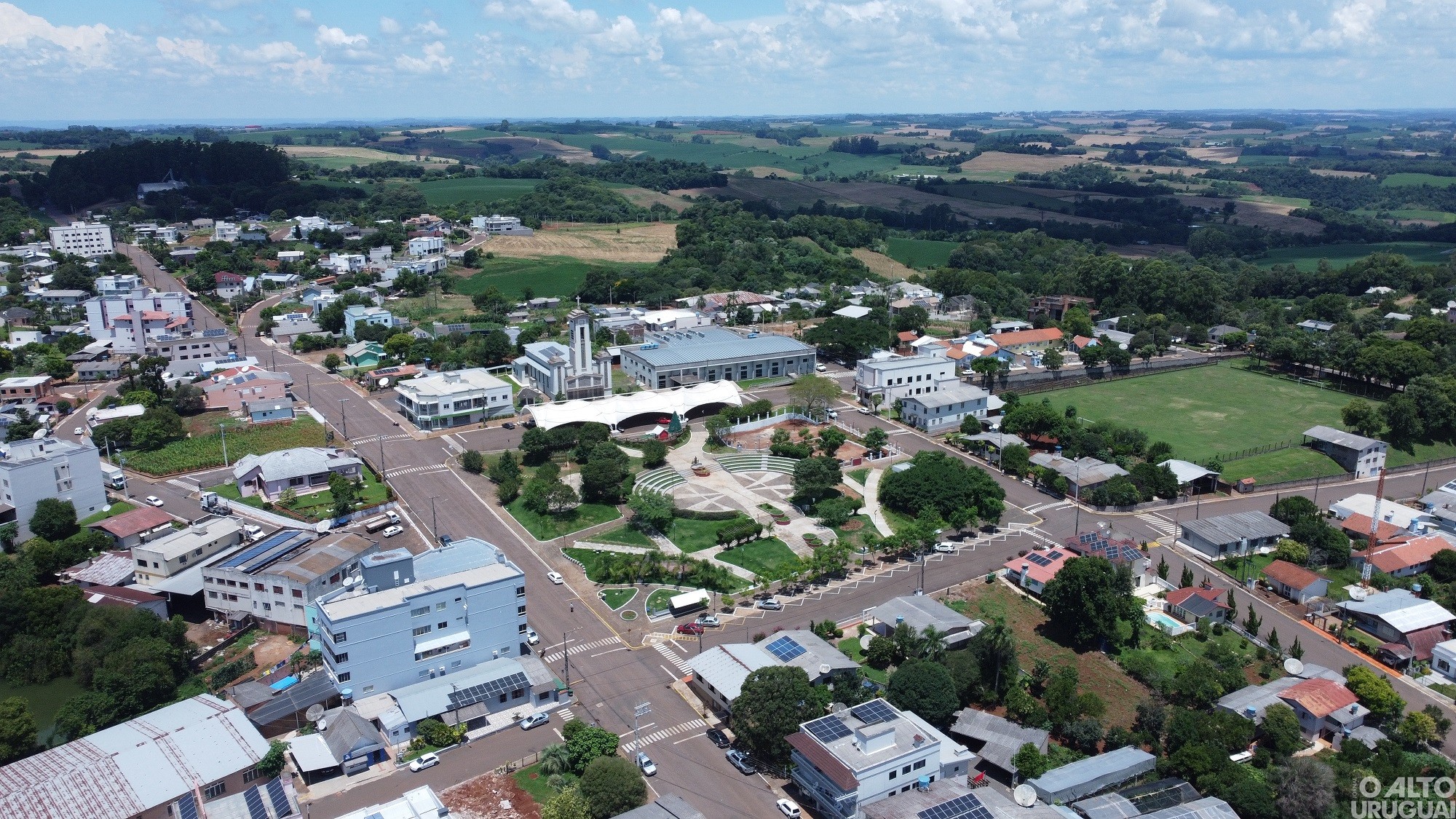 Taquaruçu do Sul comemora 37 anos com programação variada