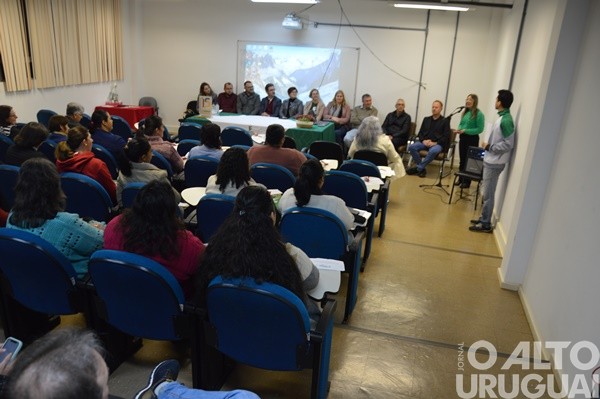 IFFar-FW inicia curso para produtoras de derivados do leite