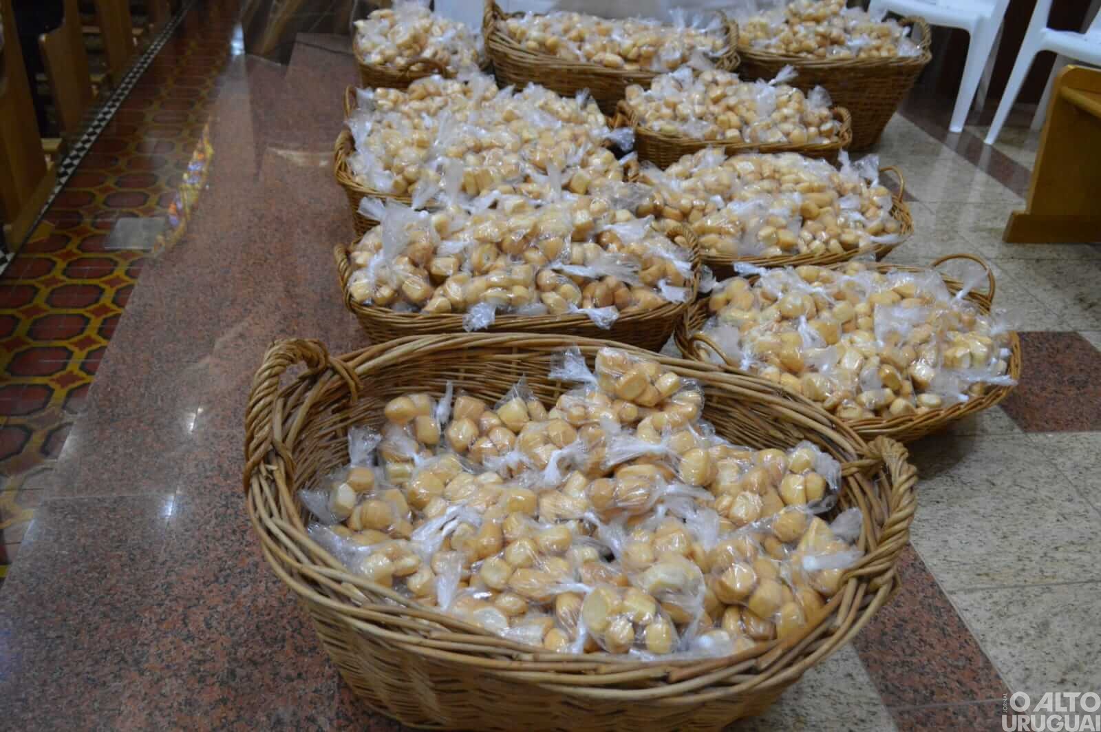 Comunidade celebra Dia de Santo Antônio em FW