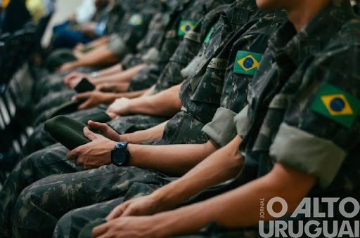 Prazo para alistamento militar encerra nesta terça-feira