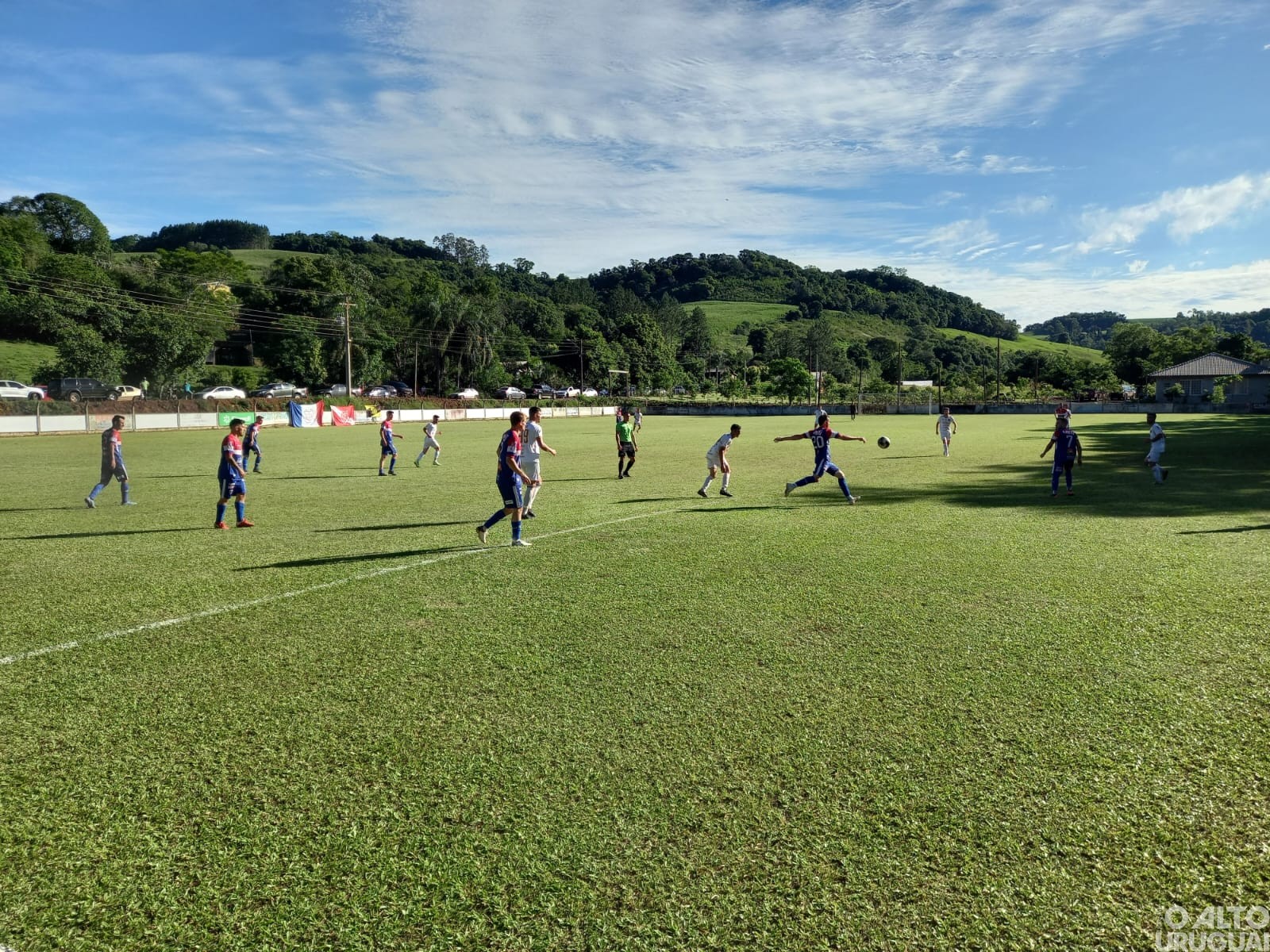 Pinhalense e União Cerrograndense são campeões da Taça Sicredi