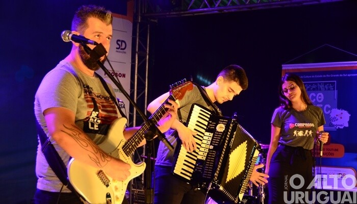 Projeto ‘Conecta Alto Uruguai’ exibirá série de shows on-line com artistas da região