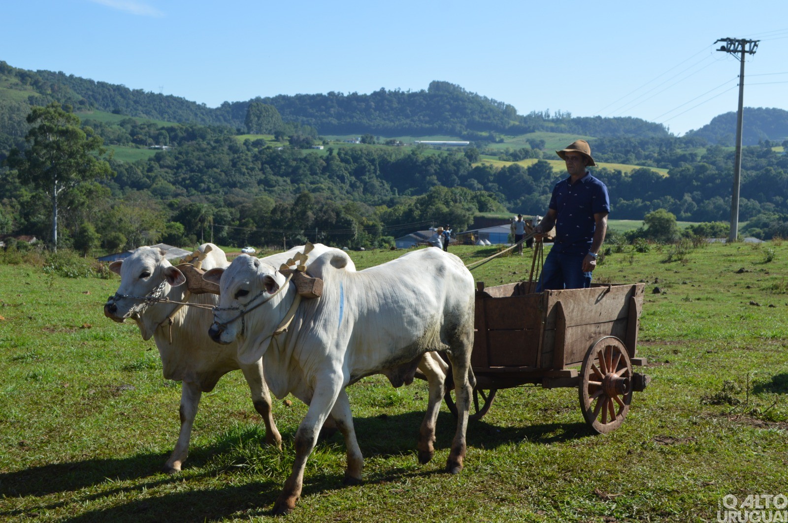 Segunda Carreteada da Amizade reúne grande público