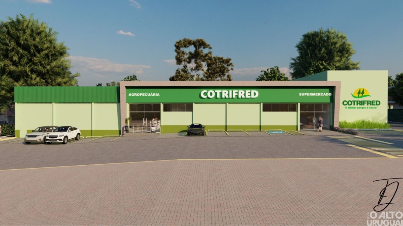 Cotrifred reinaugura unidade nesta terça-feira em Vista Alegre