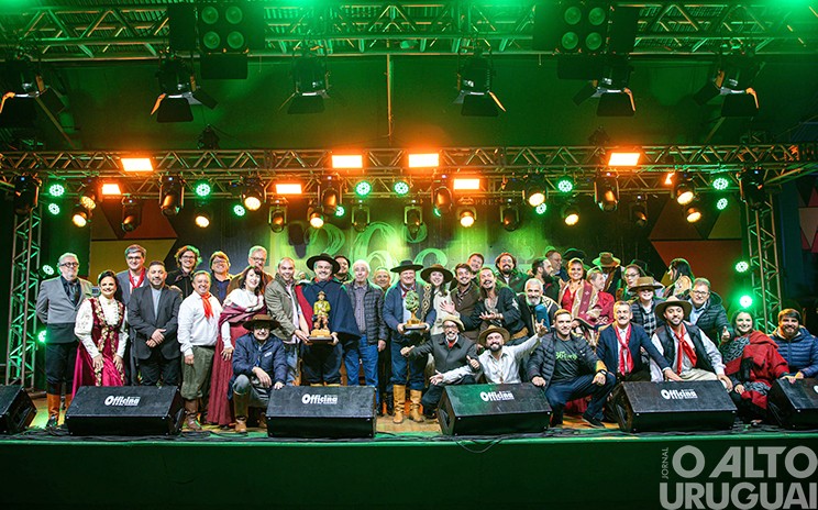 38ª edição do Carijo da Canção Gaúcha já tem data marcada