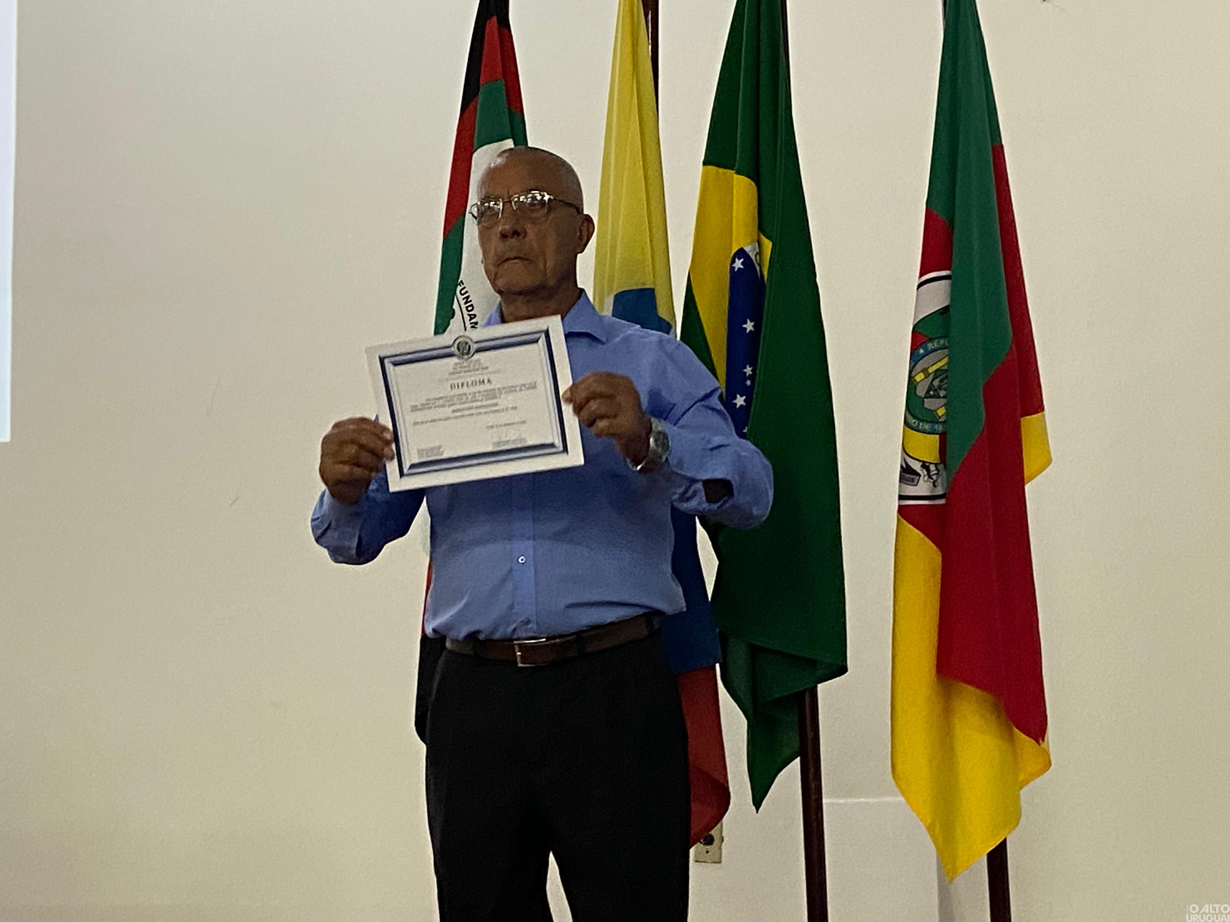 Diplomados eleitos nos municípios da 64ª Zona Eleitoral