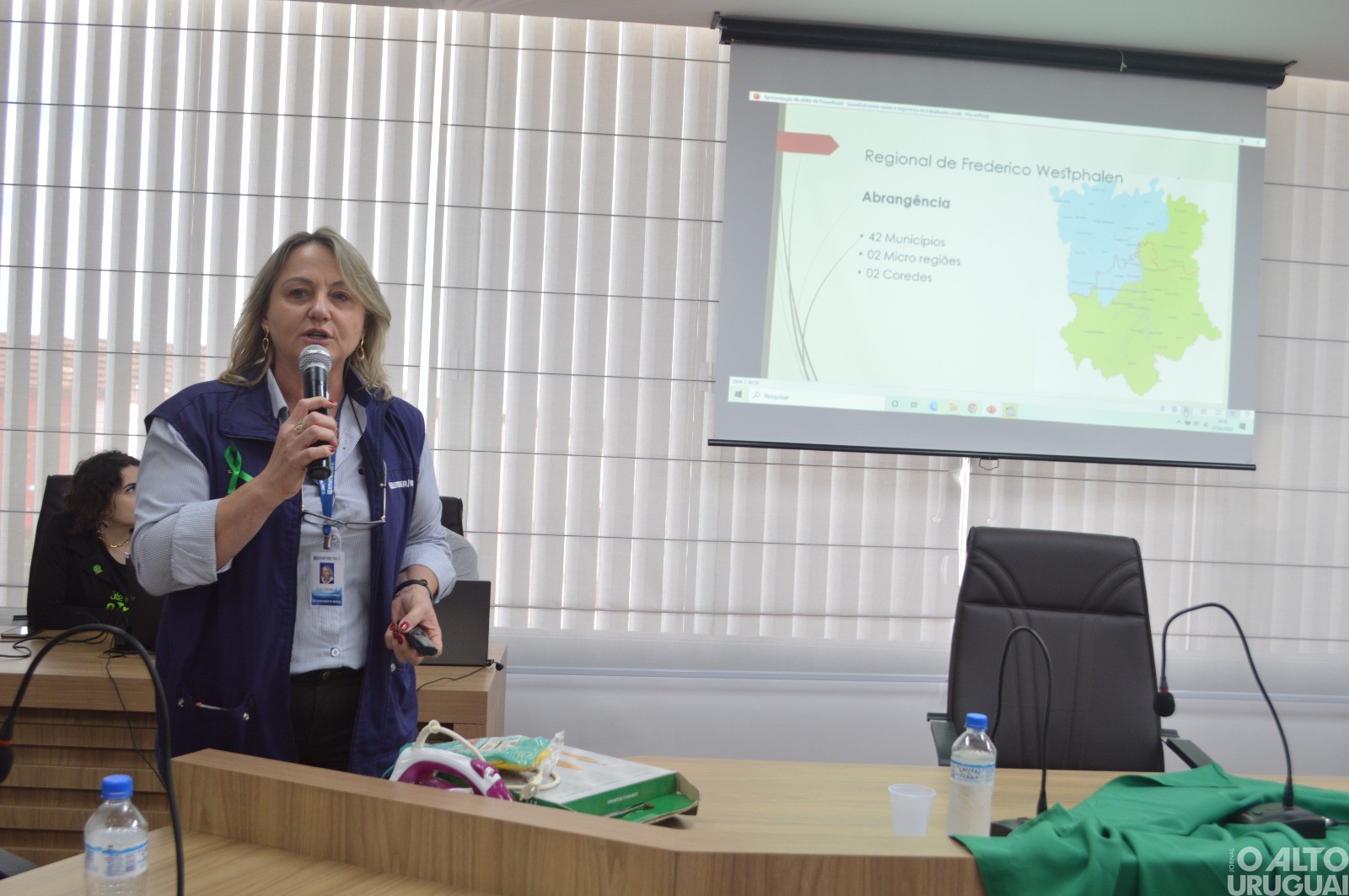 Cerest promove evento em alusão ao Abril Verde