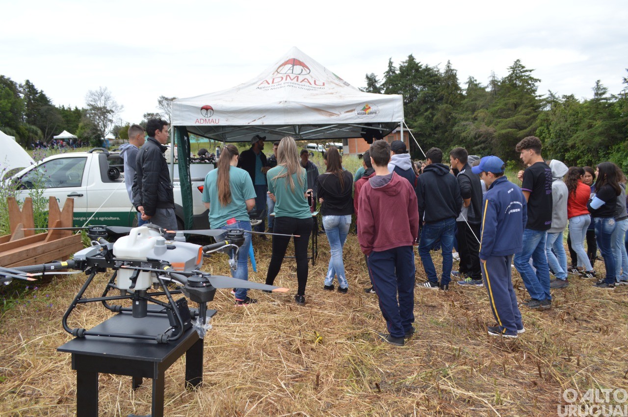 Casa Familiar Rural de FW realiza oficina Técnico-Pedagógica