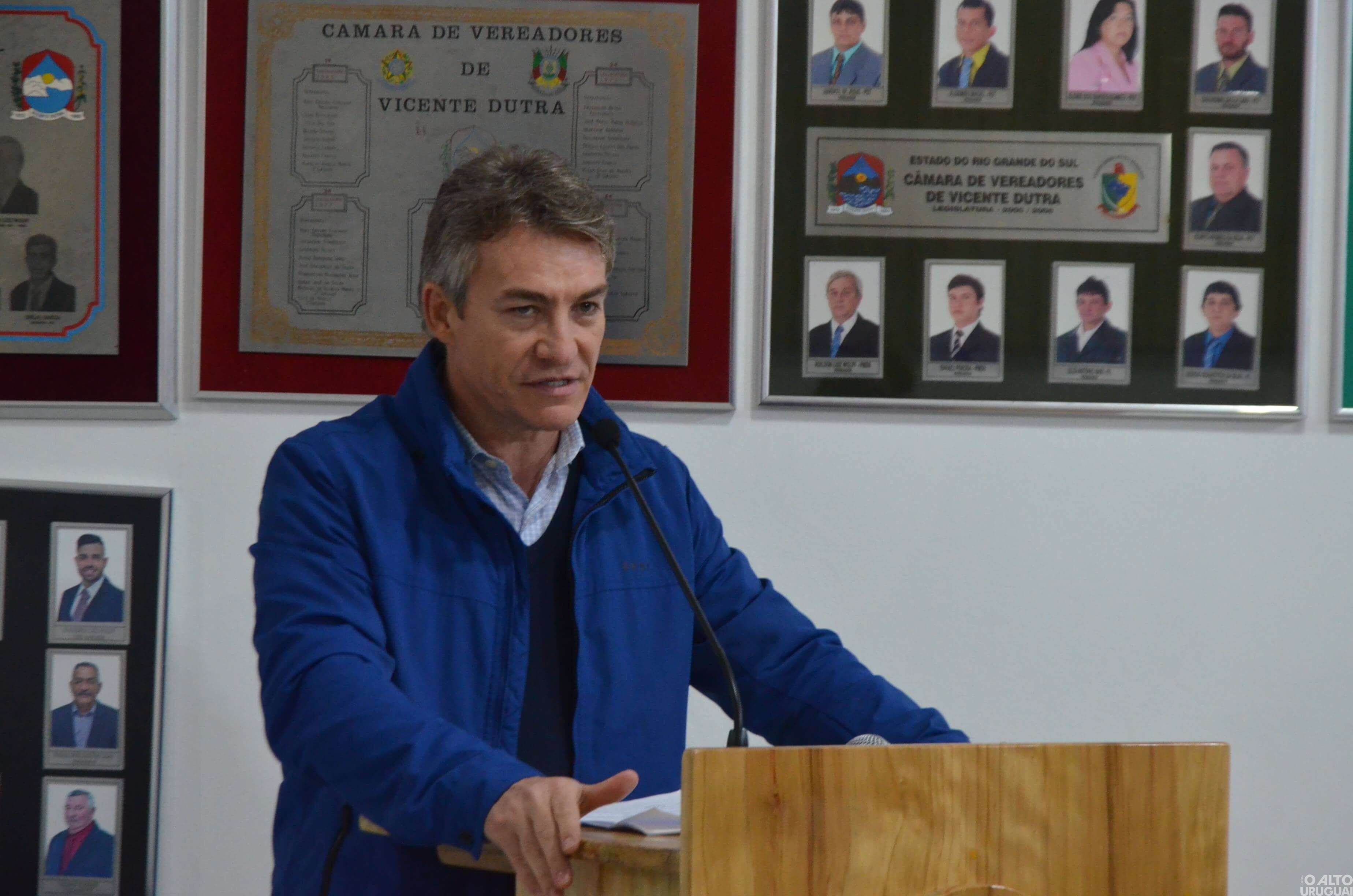 Solenidade oficializa Vicente Dutra como Capital Estadual da Cuia