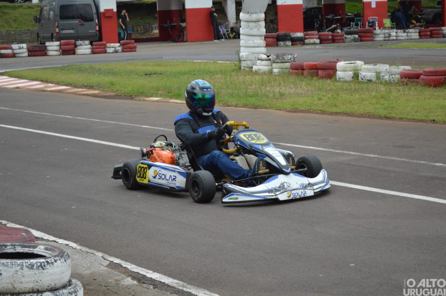 4º Encontro Amigos Fredi Kart Clube acontece neste fim de semana