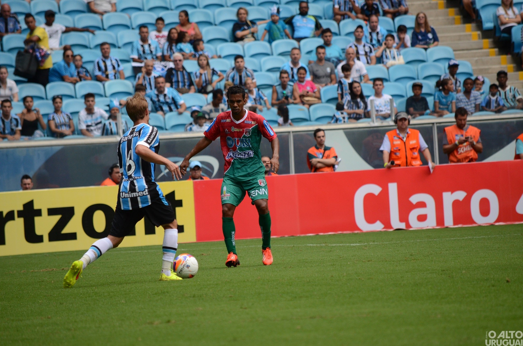 Há 10 anos, União Frederiquense estreava no Gauchão