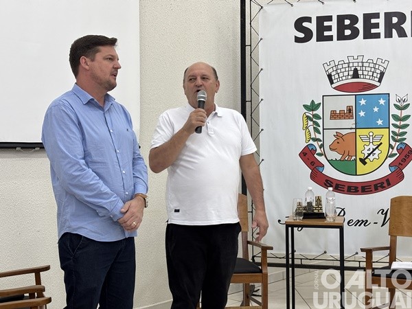 Administração municipal de Seberi anuncia concurso público e outras novidades