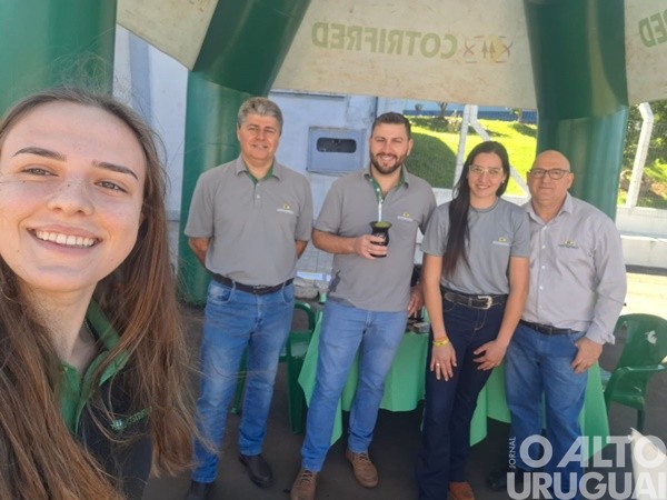 Unidade da Cotrifred de Caiçara comemora nove anos