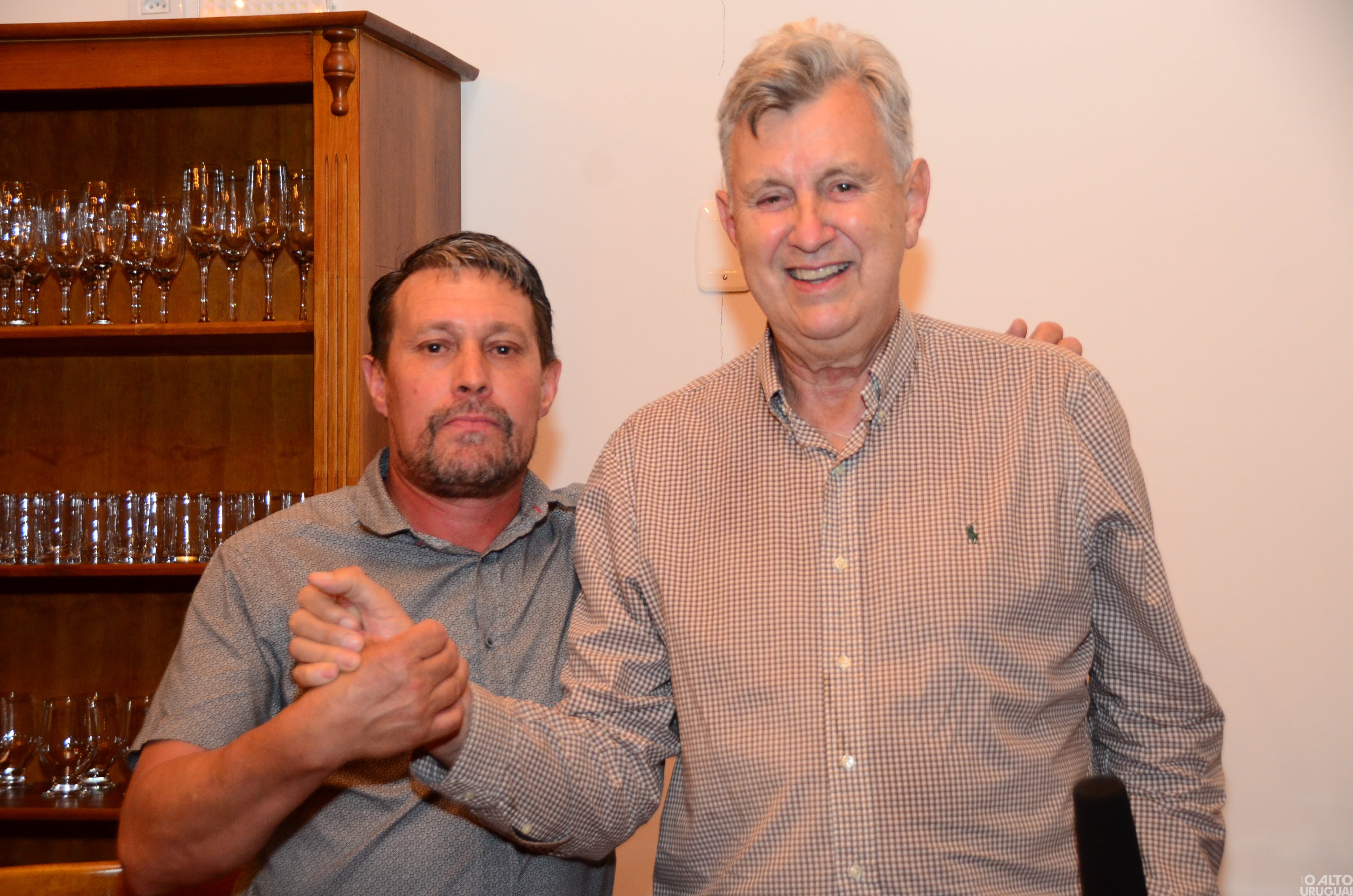 Pedra Café sedia evento com senador da República em Ametista do Sul