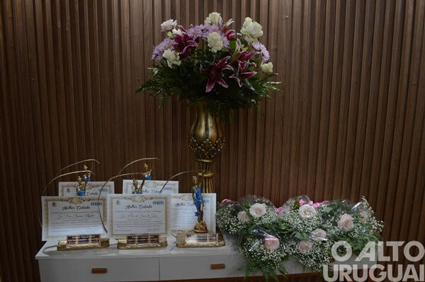 Mulheres seberienses são homenageadas