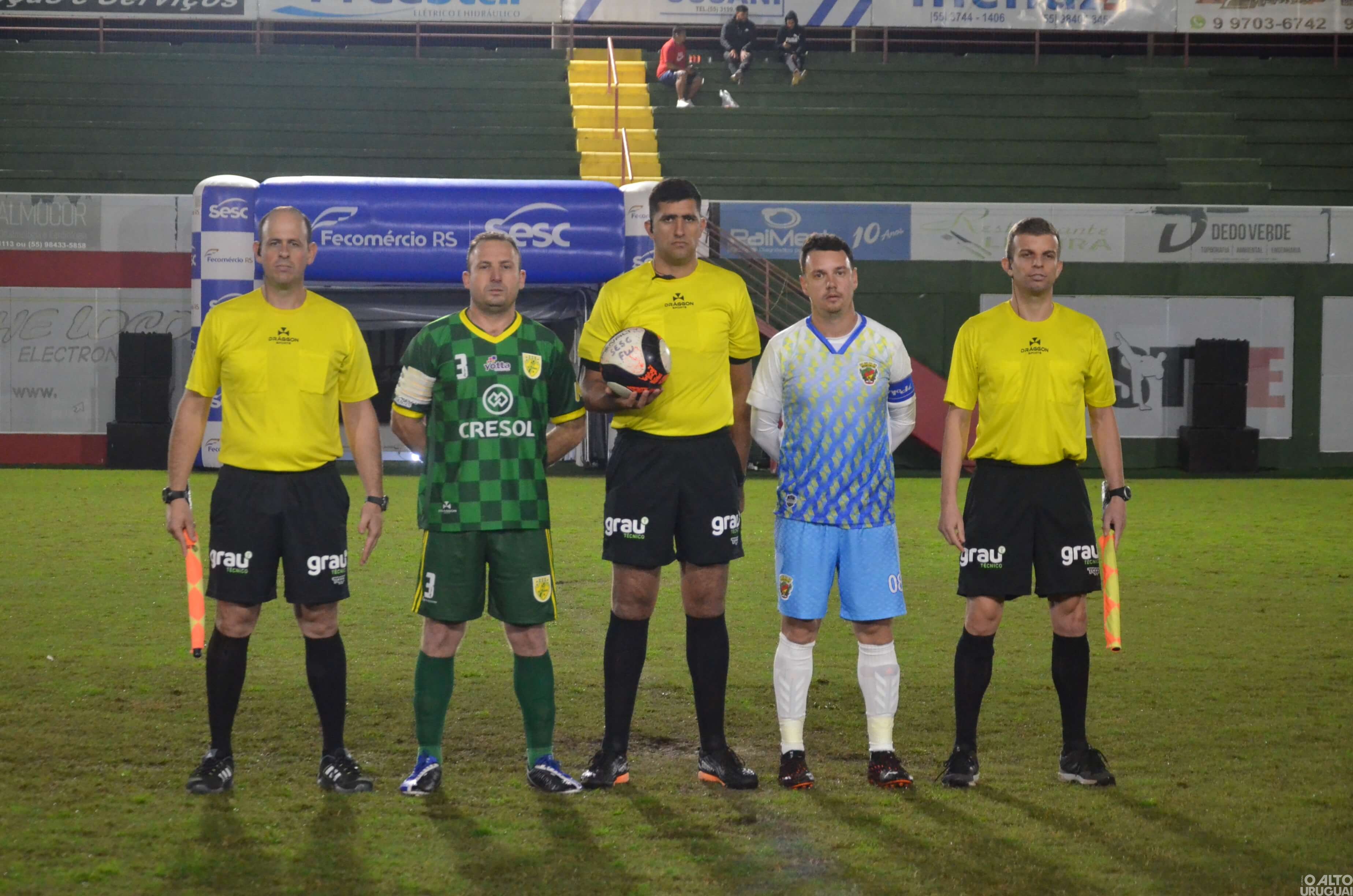 Barra Funda vence Ronda Alta e é campeão da Copa Amzop