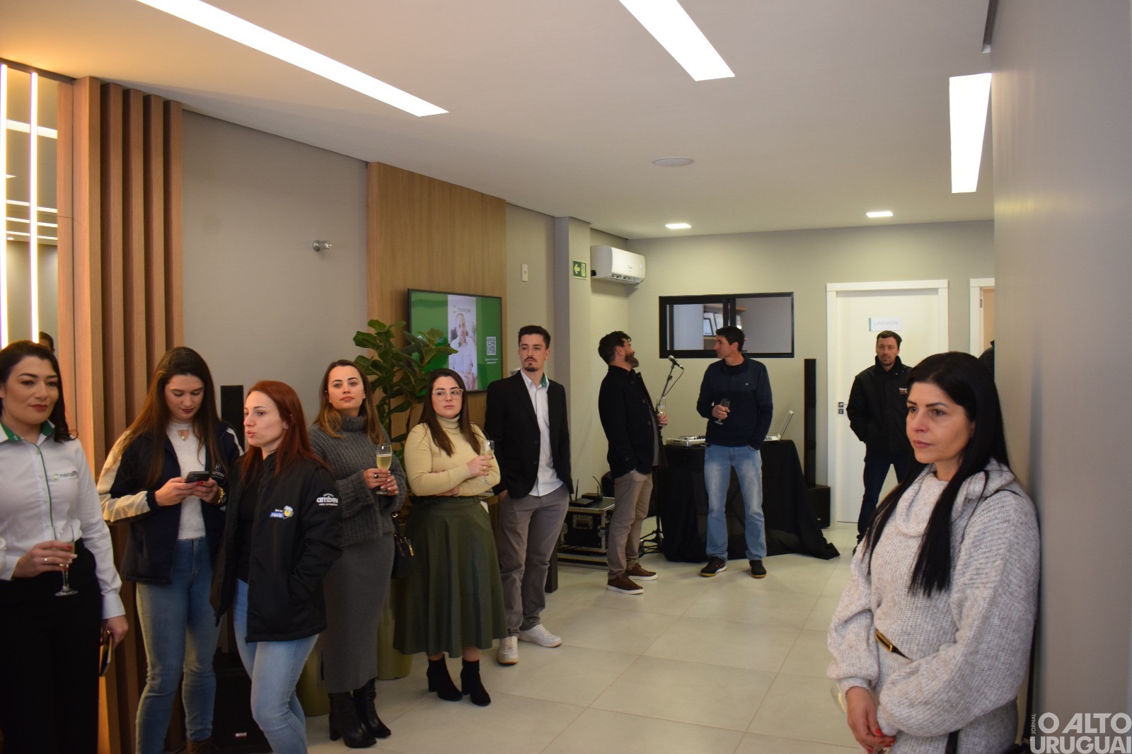 Masterplan inaugura novo espaço