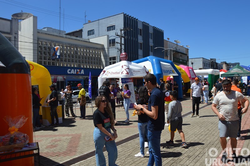 AEFW realiza Sabadão dos Negócios neste sábado