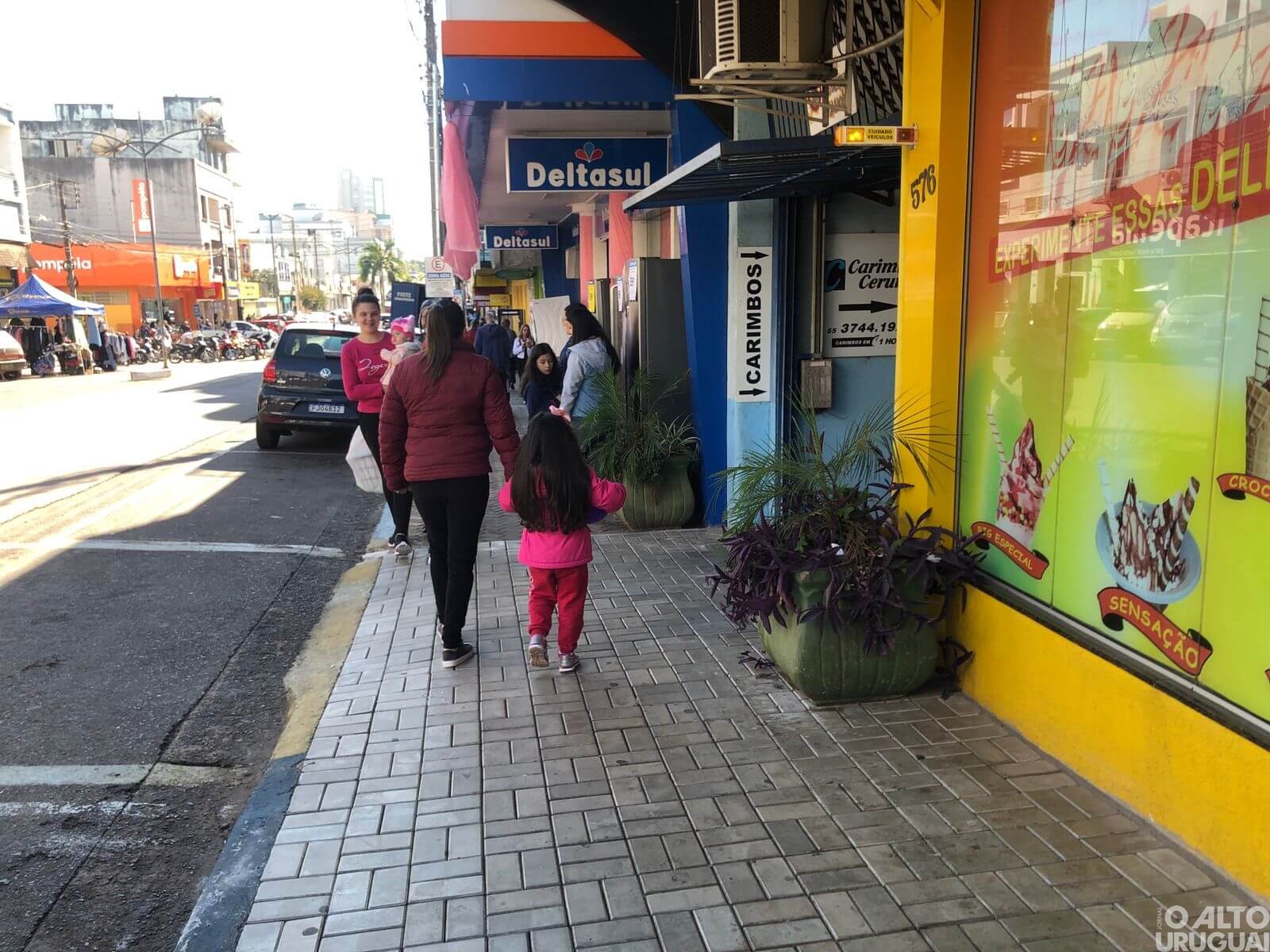 AEFW promove o Sabadão de Negócios