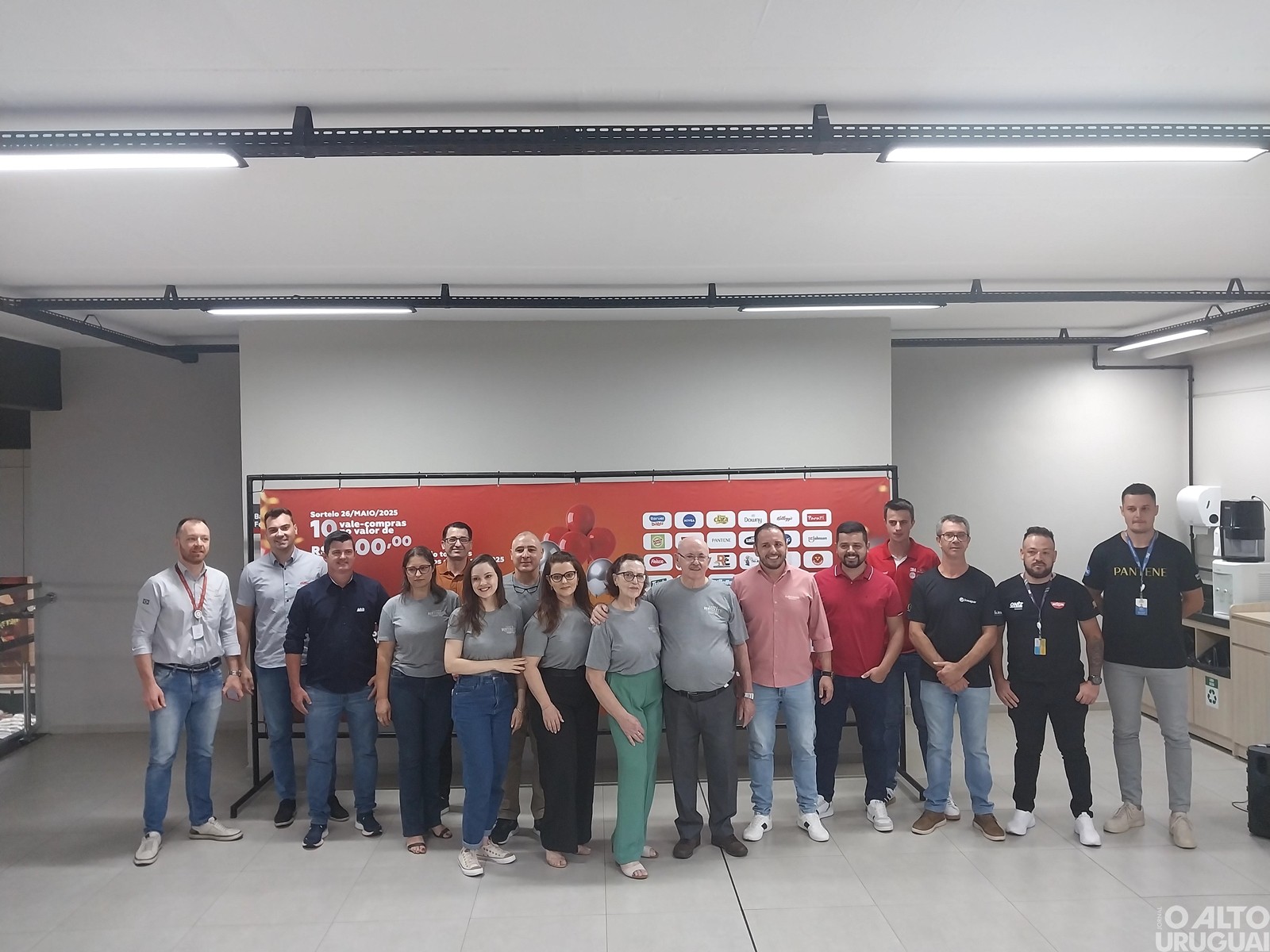 Supermercado Bertoletti lança campanha de 51 anos com prêmios para clientes